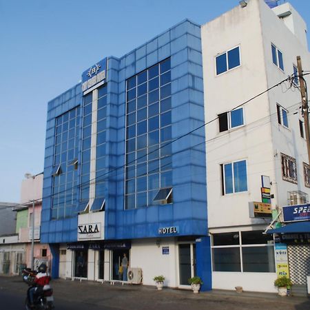 Benin City Center Hotel Cotonou Extérieur photo