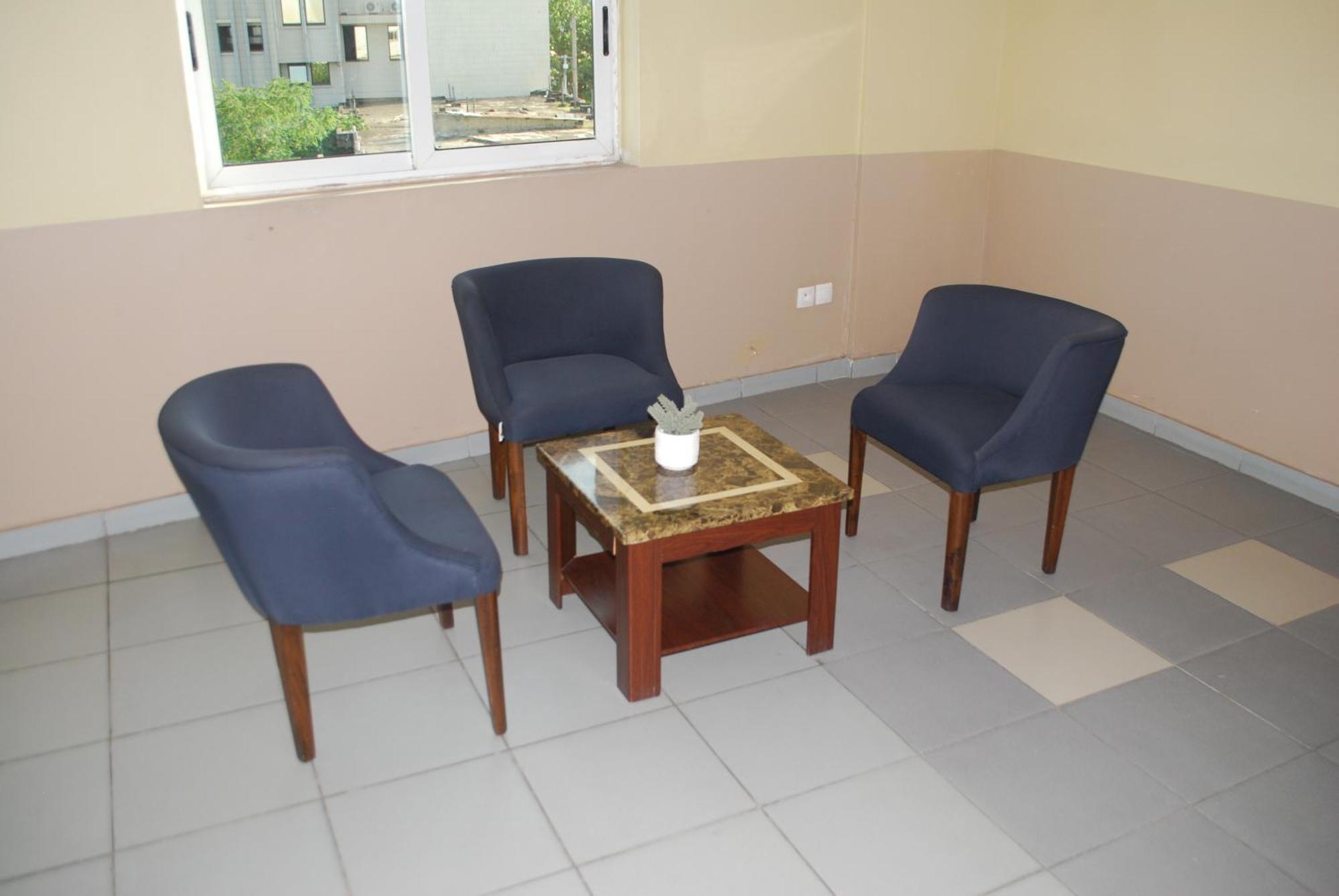 Benin City Center Hotel Cotonou Extérieur photo