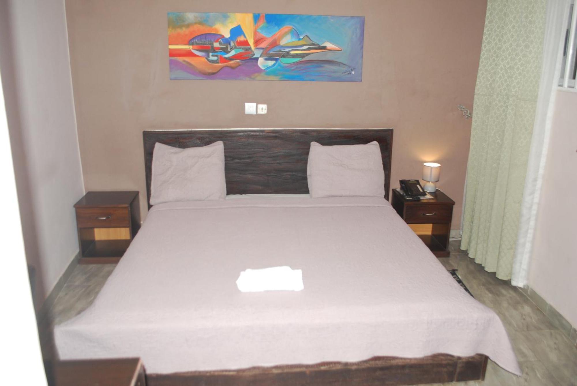Benin City Center Hotel Cotonou Extérieur photo