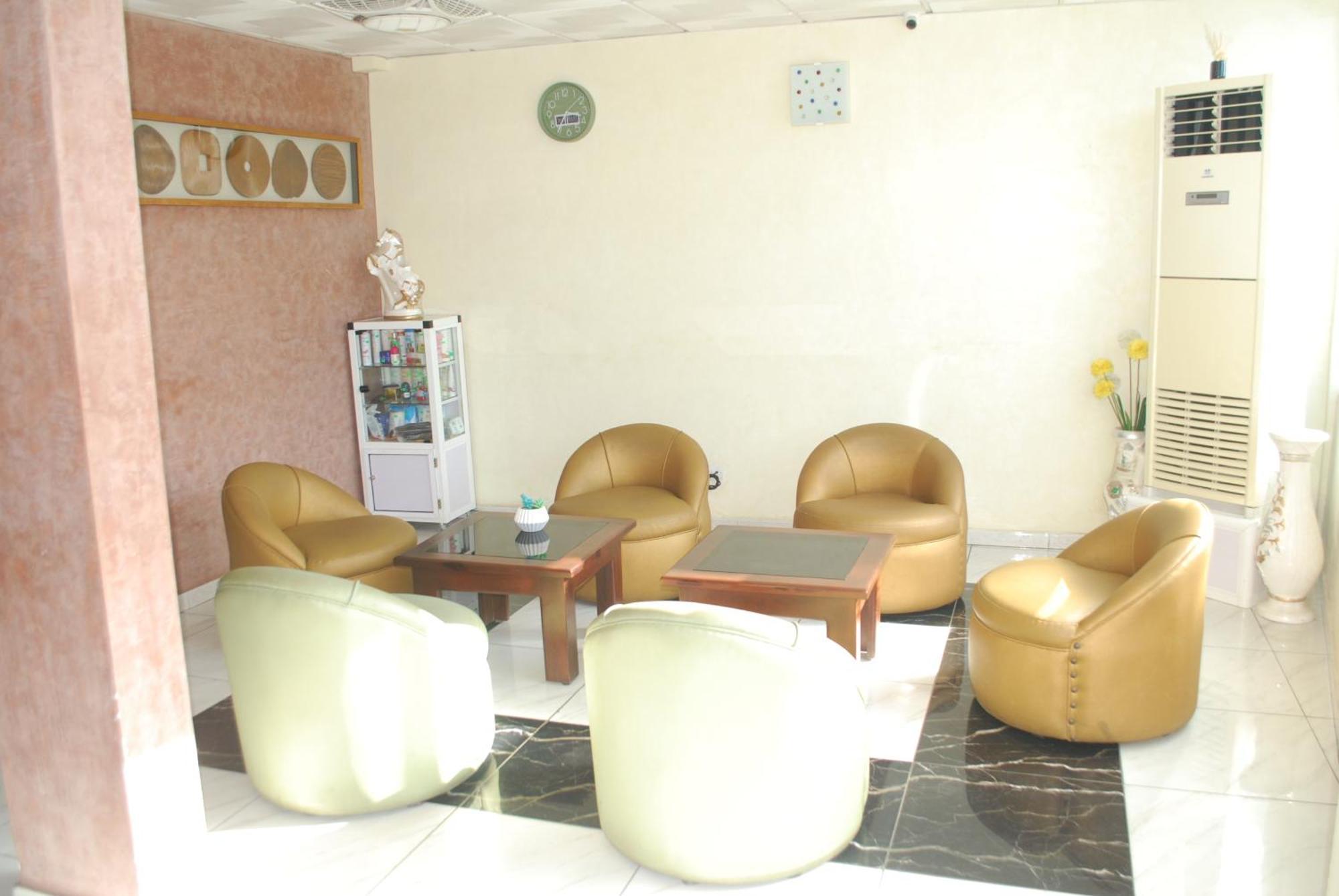Benin City Center Hotel Cotonou Extérieur photo